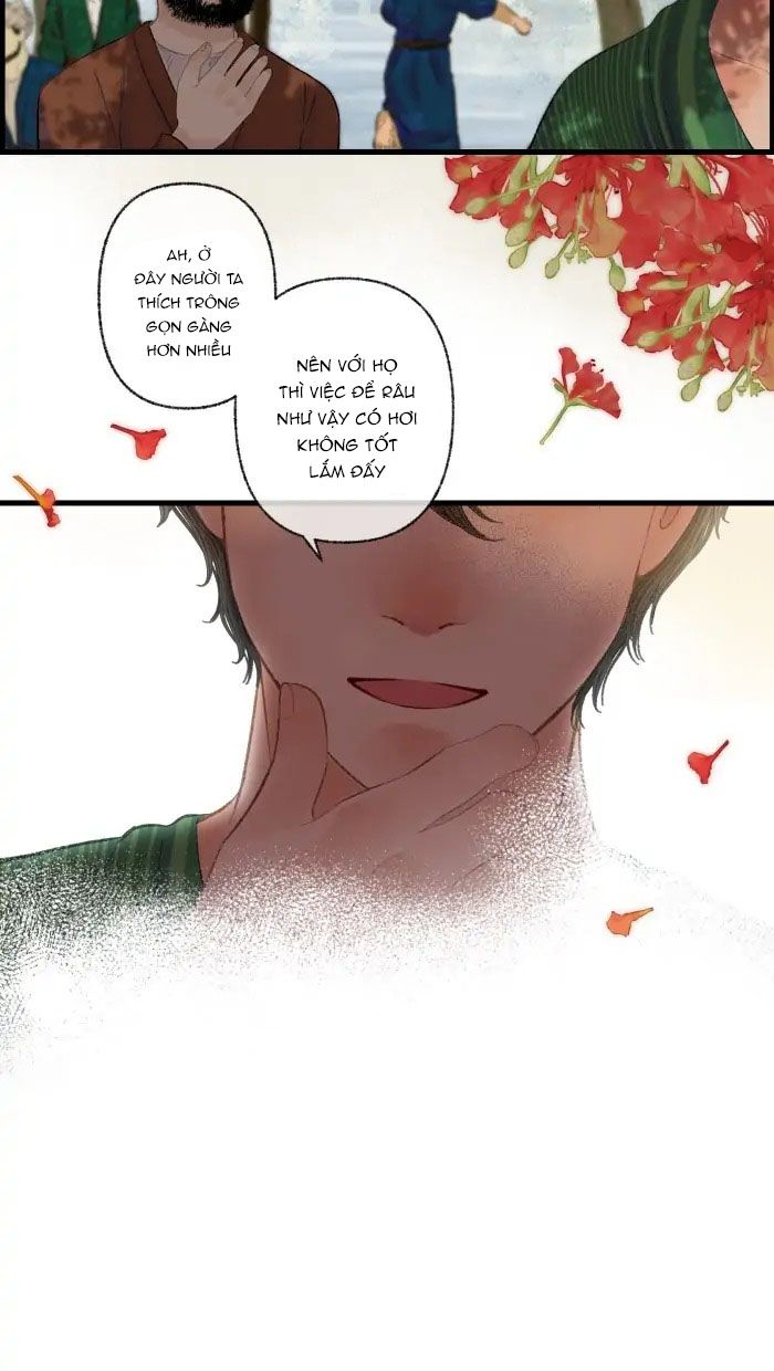 Nữ Chính Không Muốn Yêu: Chapter 45.2