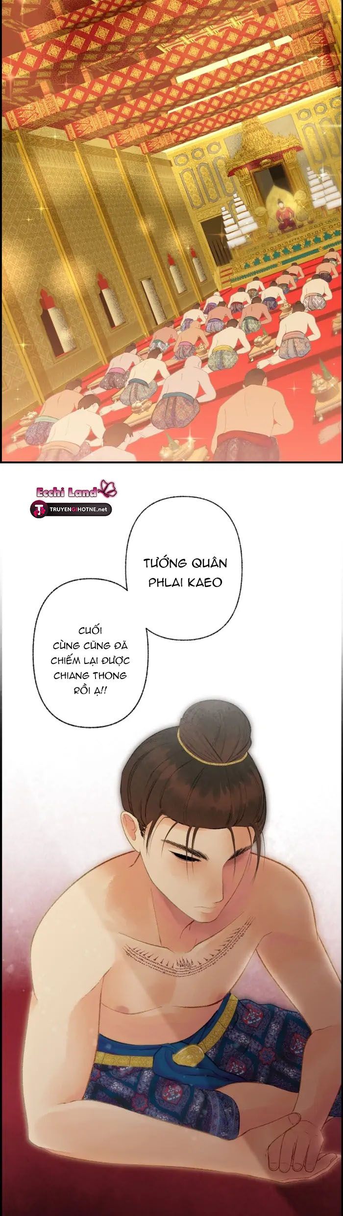 Nữ Chính Không Muốn Yêu: Chapter 45.2