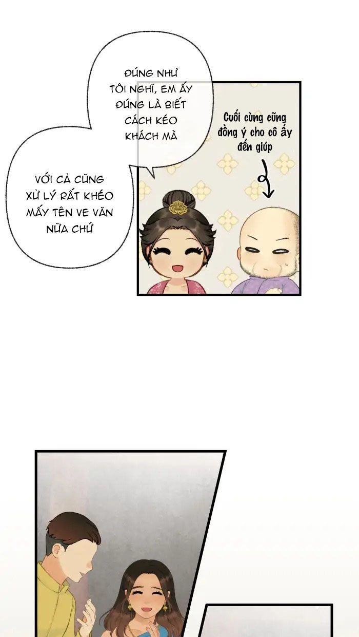 Nữ Chính Không Muốn Yêu: Chapter 45.2