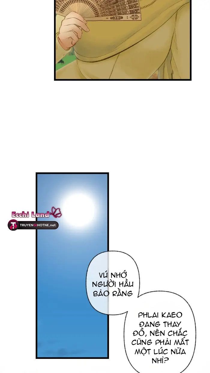 Nữ Chính Không Muốn Yêu: Chapter 47.1