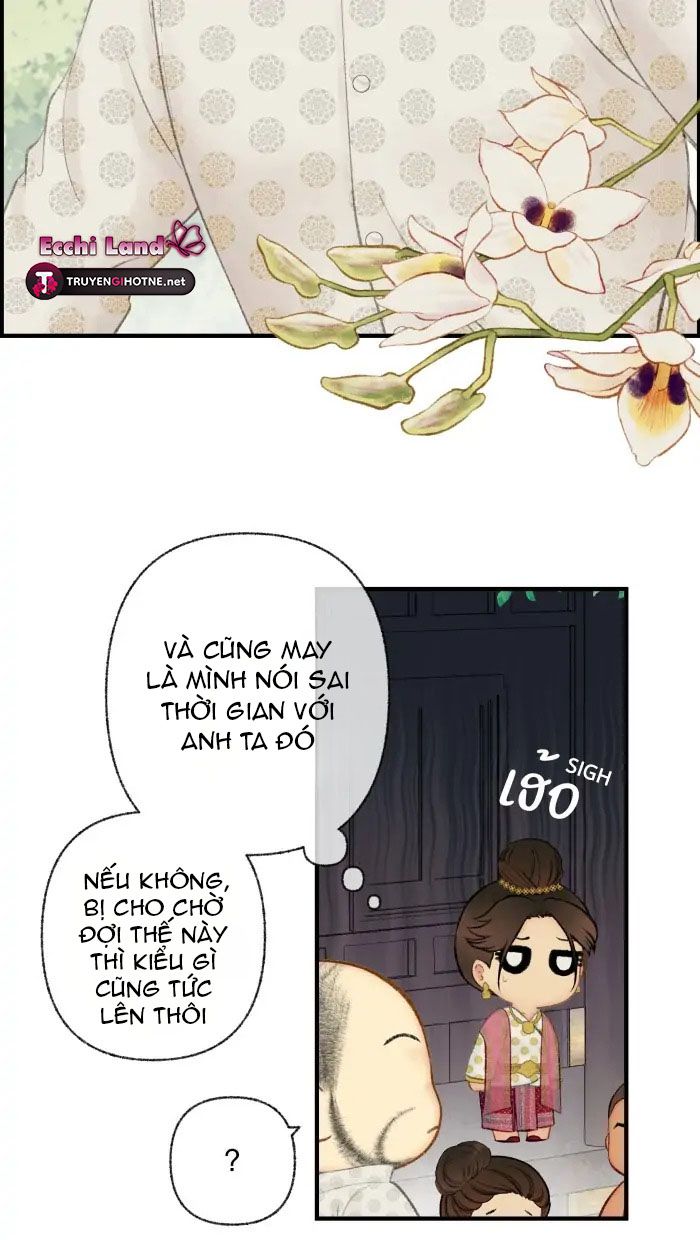 Nữ Chính Không Muốn Yêu: Chapter 47.1