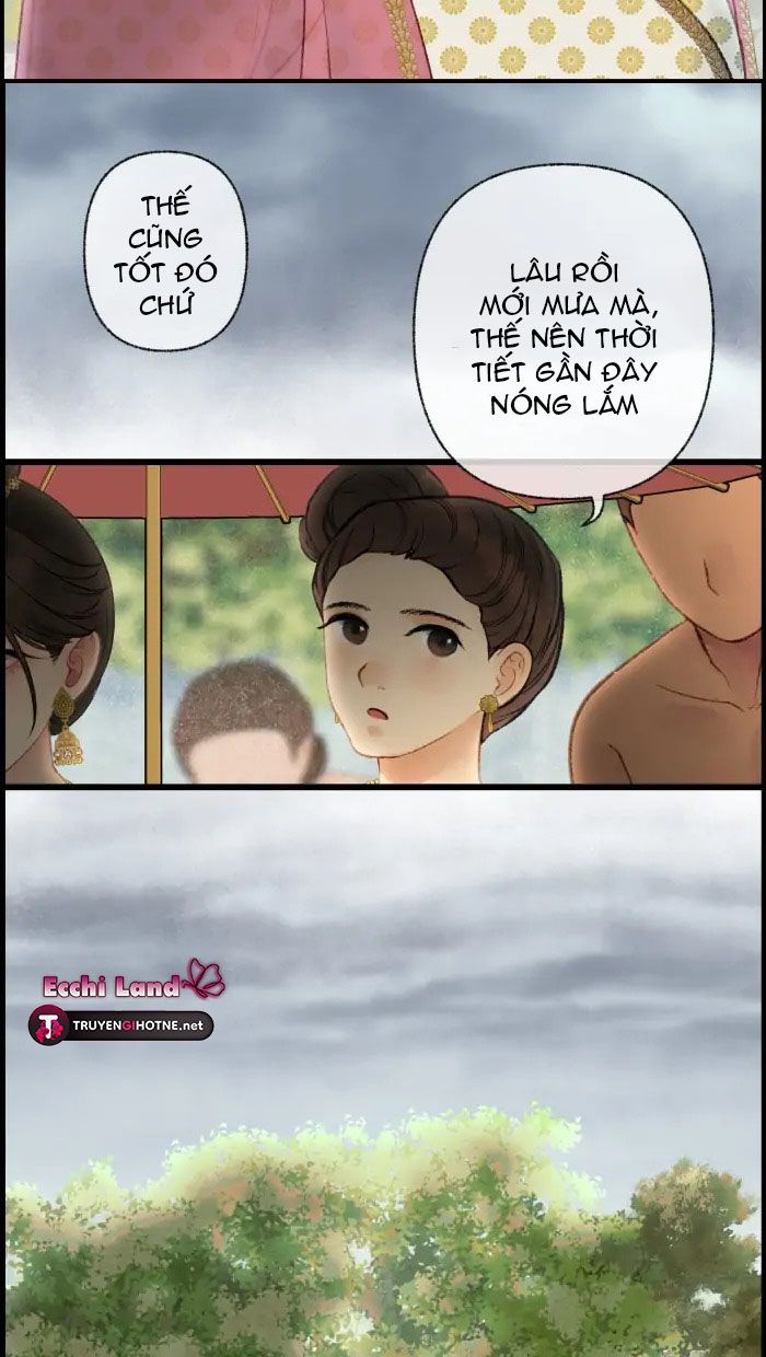 Nữ Chính Không Muốn Yêu: Chapter 47.1