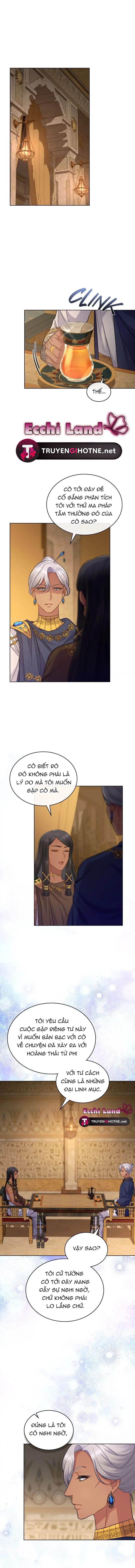 Nữ Chính Không Muốn Yêu: Chapter 49.1