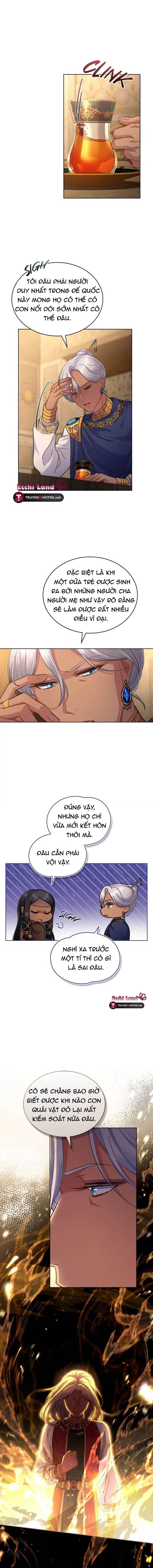 Nữ Chính Không Muốn Yêu: Chapter 49.1