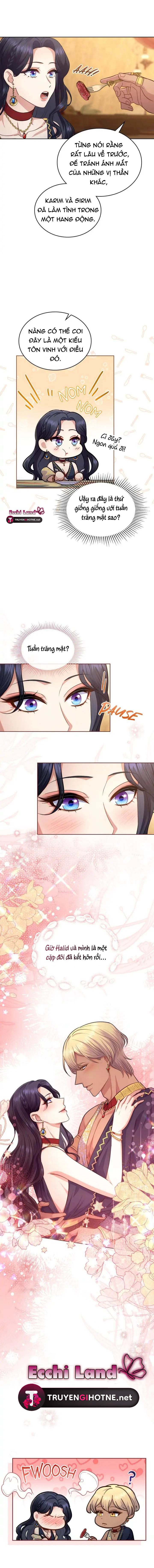 Nữ Chính Không Muốn Yêu: Chapter 49.2
