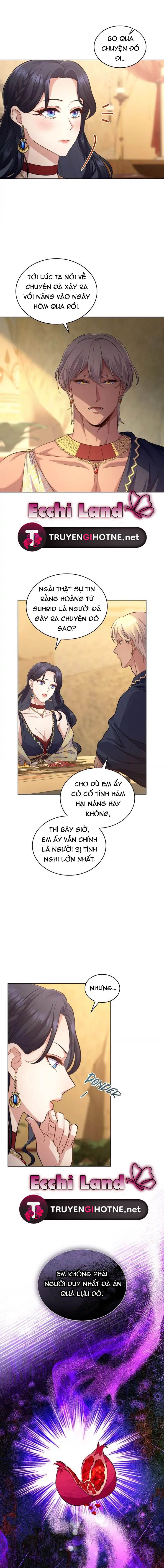 Nữ Chính Không Muốn Yêu: Chapter 49.2
