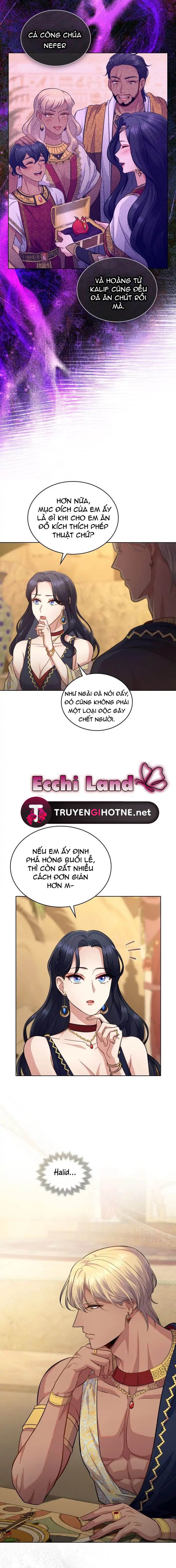Nữ Chính Không Muốn Yêu: Chapter 49.2
