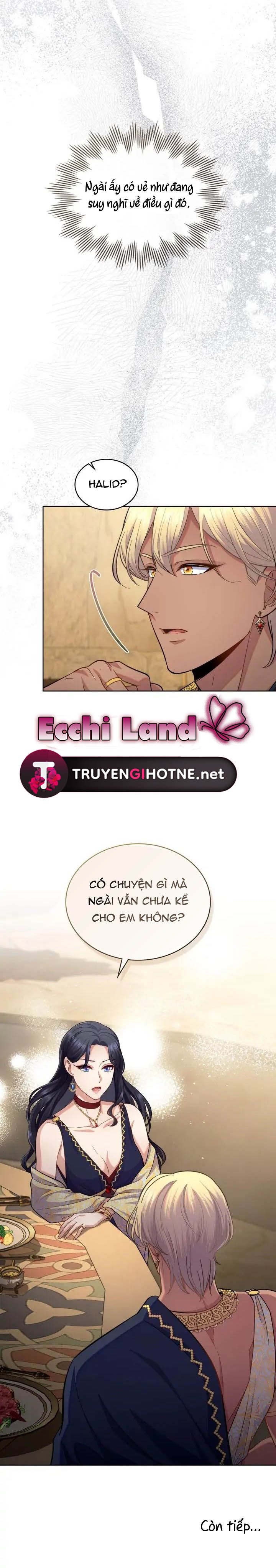 Nữ Chính Không Muốn Yêu: Chapter 49.2