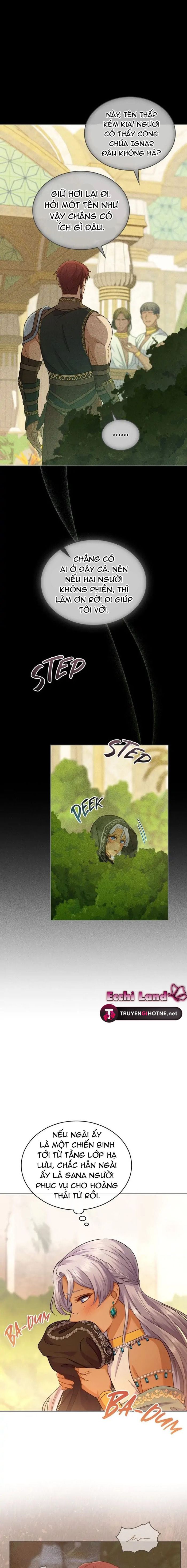 Nữ Chính Không Muốn Yêu: Chapter 50.2