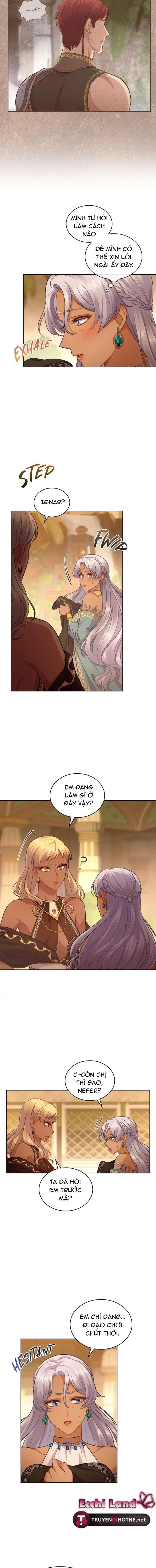 Nữ Chính Không Muốn Yêu: Chapter 50.2