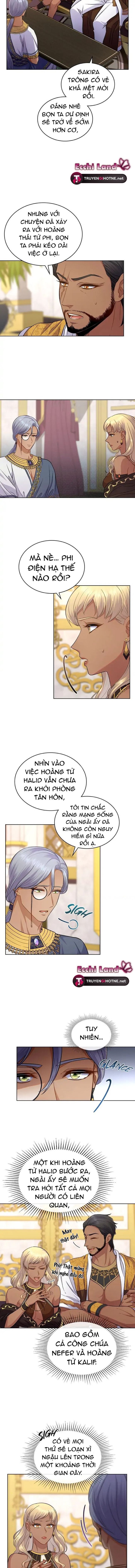 Nữ Chính Không Muốn Yêu: Chapter 51.2