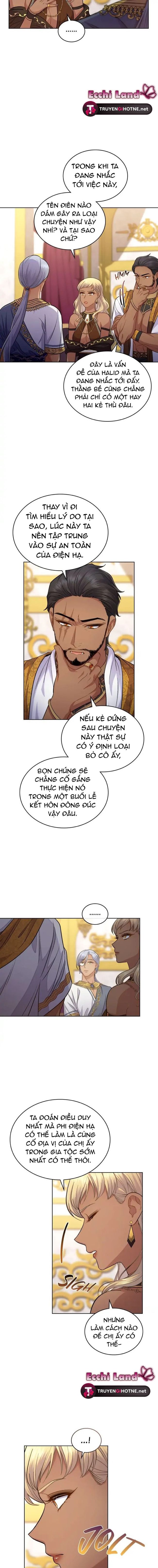 Nữ Chính Không Muốn Yêu: Chapter 51.2