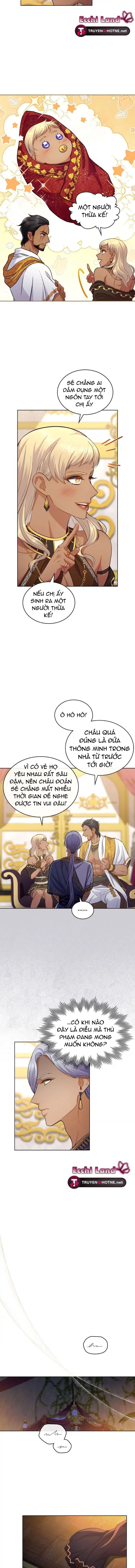 Nữ Chính Không Muốn Yêu: Chapter 51.2
