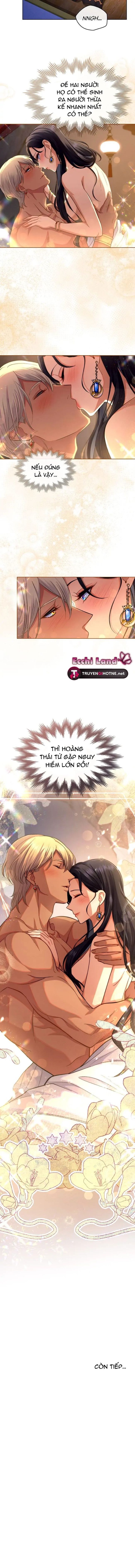Nữ Chính Không Muốn Yêu: Chapter 51.2