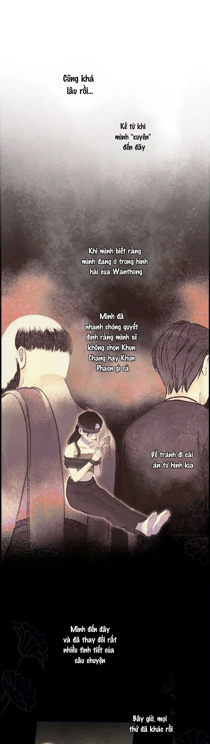Nữ Chính Không Muốn Yêu: Chapter 52.1