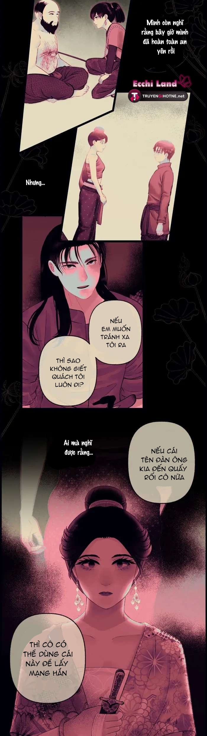 Nữ Chính Không Muốn Yêu: Chapter 52.1