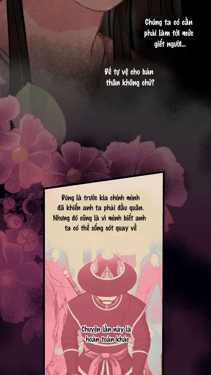 Nữ Chính Không Muốn Yêu: Chapter 52.1