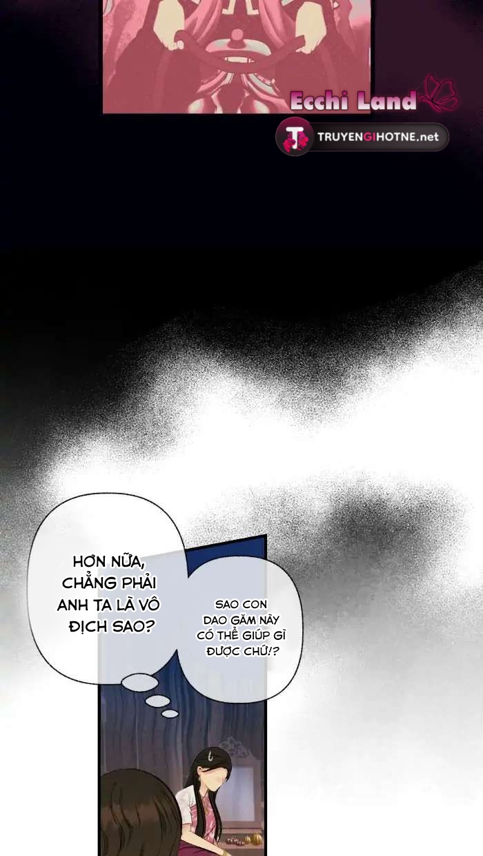 Nữ Chính Không Muốn Yêu: Chapter 52.1