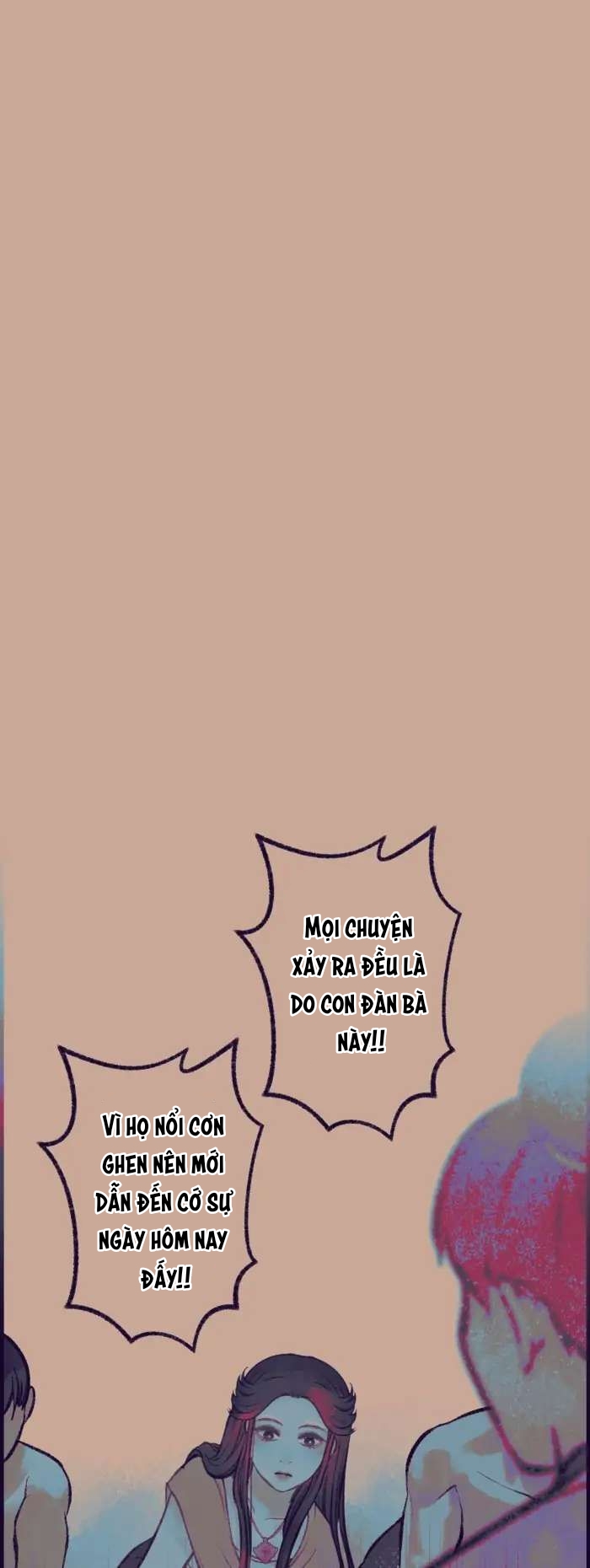 Nữ Chính Không Muốn Yêu: Chapter 52.1