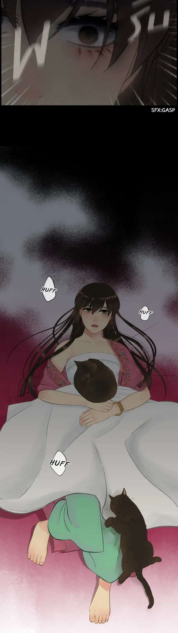 Nữ Chính Không Muốn Yêu: Chapter 52.1