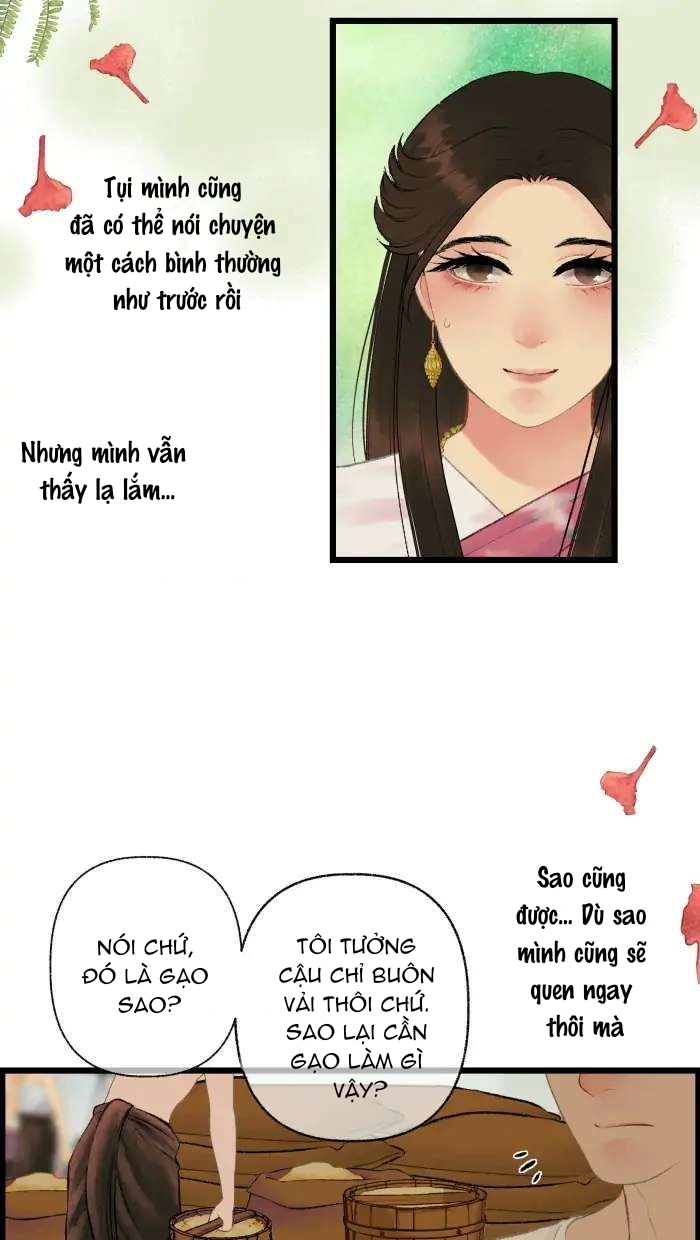 Nữ Chính Không Muốn Yêu: Chapter 52.2