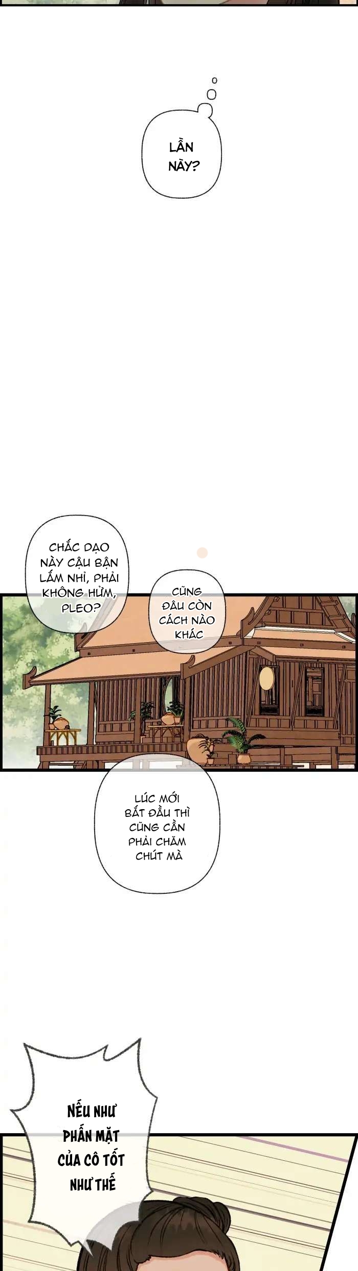 Nữ Chính Không Muốn Yêu: Chapter 52.2