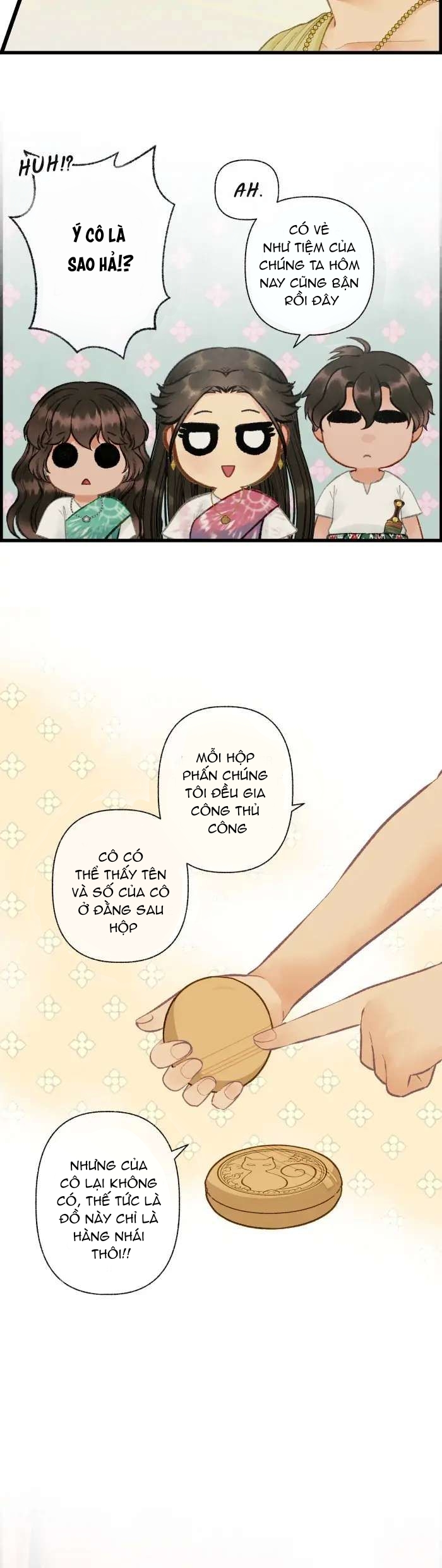 Nữ Chính Không Muốn Yêu: Chapter 52.2