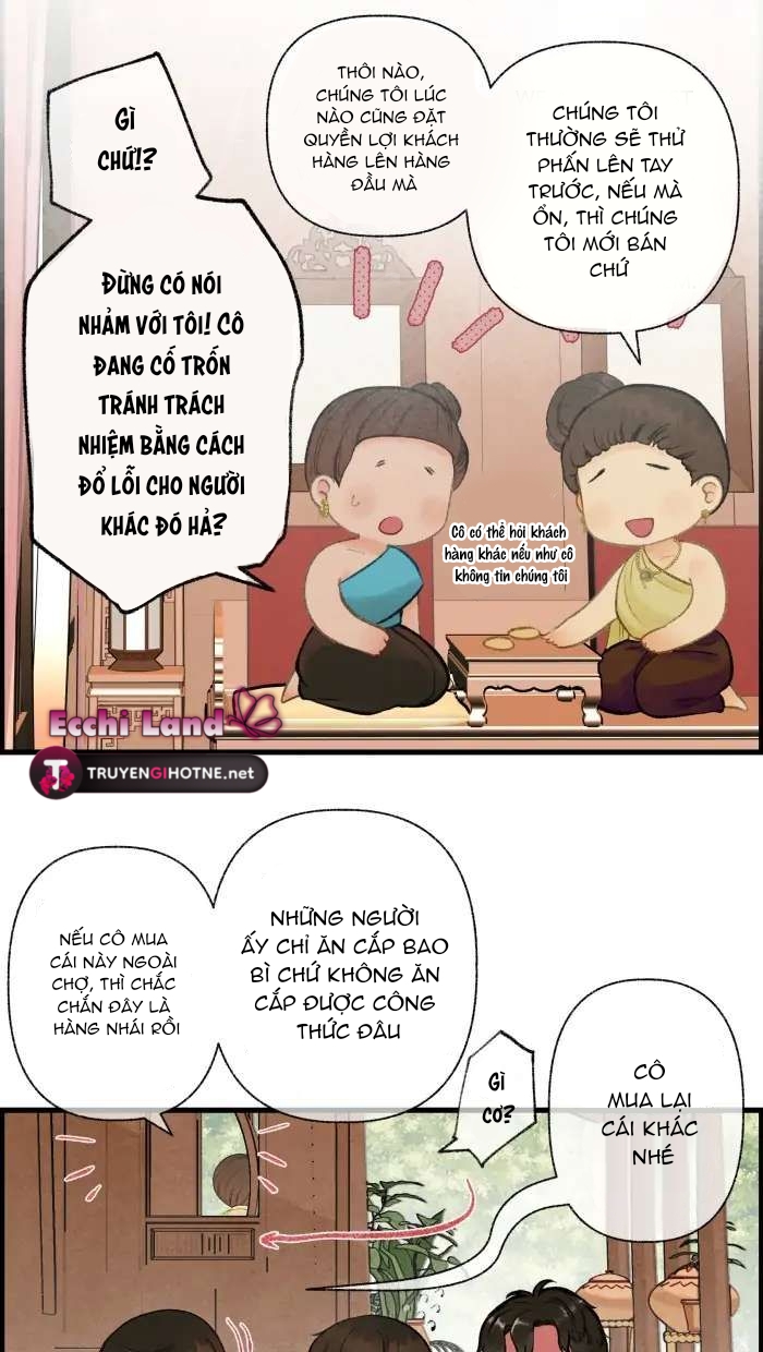 Nữ Chính Không Muốn Yêu: Chapter 52.2