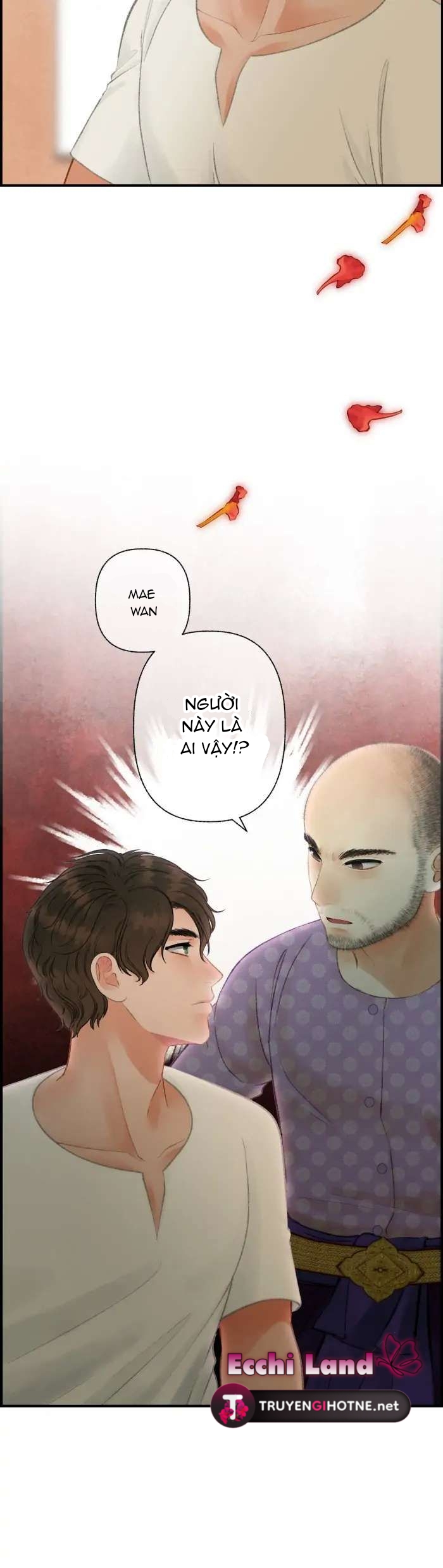 Nữ Chính Không Muốn Yêu: Chapter 52.2