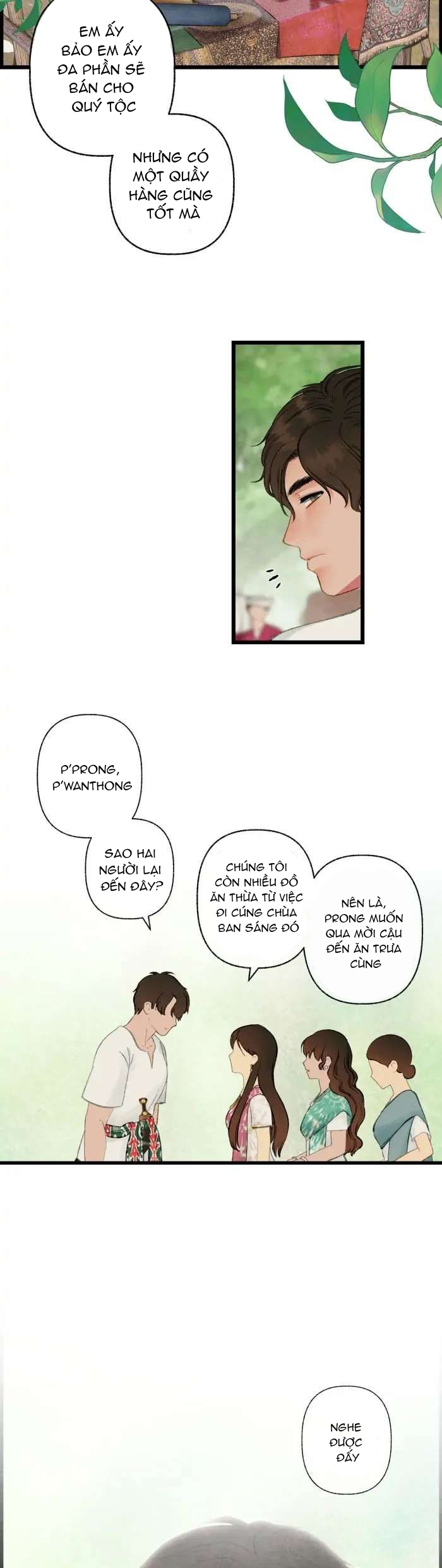 Nữ Chính Không Muốn Yêu: Chapter 52.2