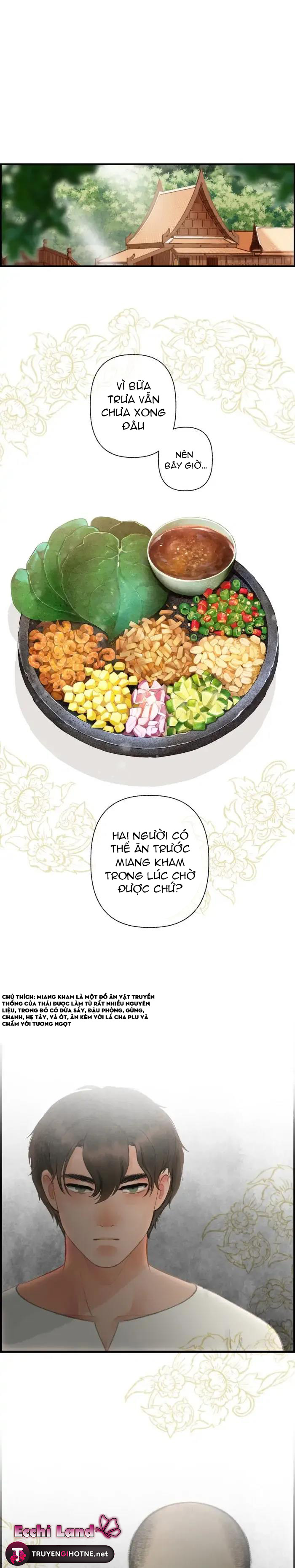 Nữ Chính Không Muốn Yêu: Chapter 53.1
