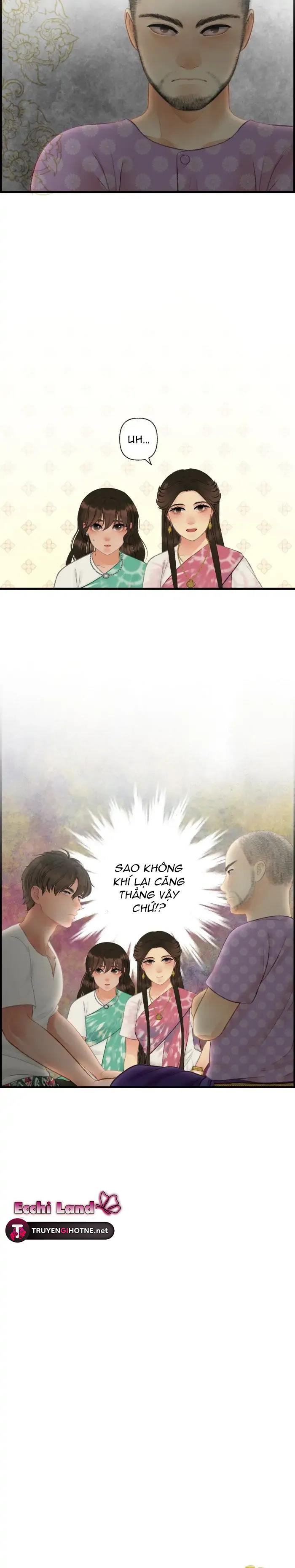 Nữ Chính Không Muốn Yêu: Chapter 53.1