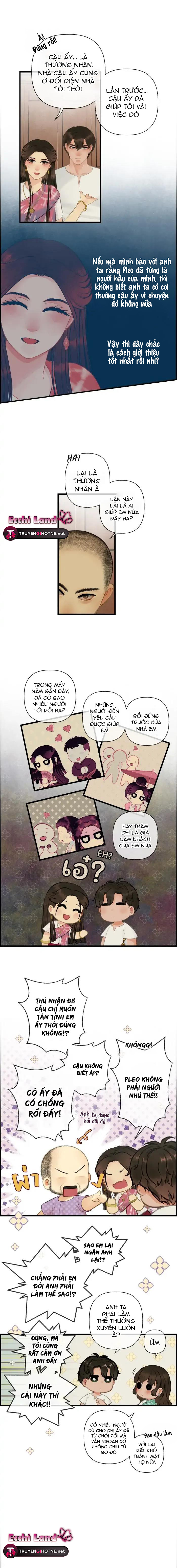 Nữ Chính Không Muốn Yêu: Chapter 53.1