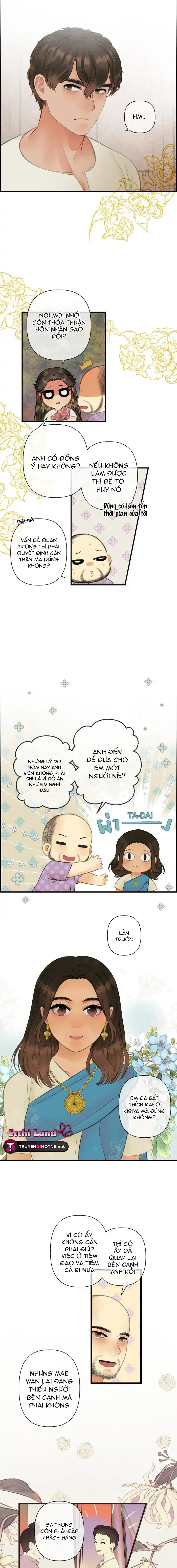Nữ Chính Không Muốn Yêu: Chapter 53.1