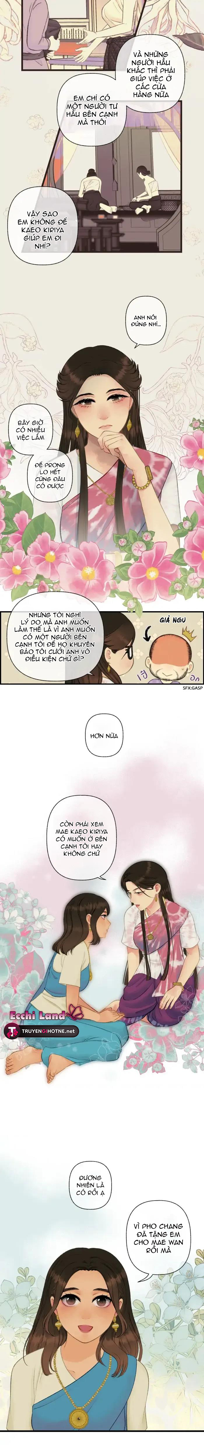 Nữ Chính Không Muốn Yêu: Chapter 53.1