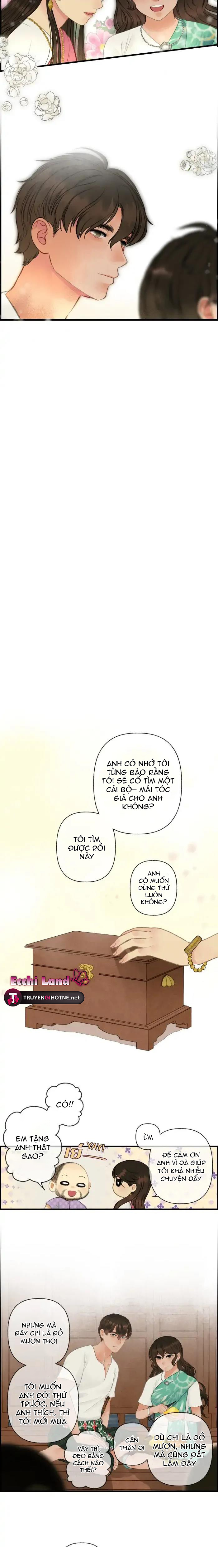 Nữ Chính Không Muốn Yêu: Chapter 53.2