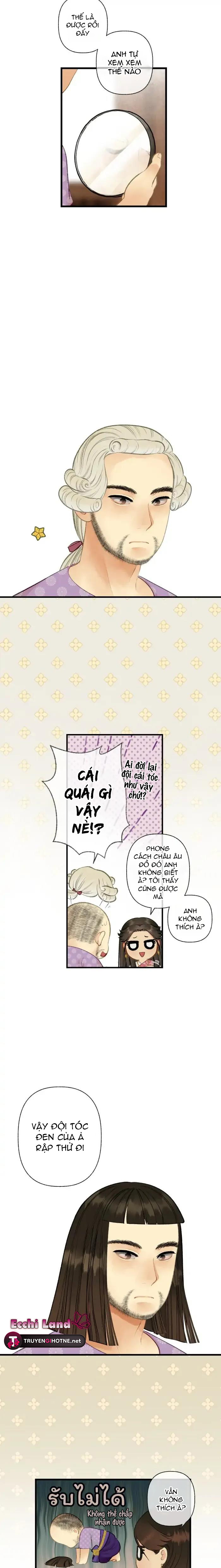 Nữ Chính Không Muốn Yêu: Chapter 53.2