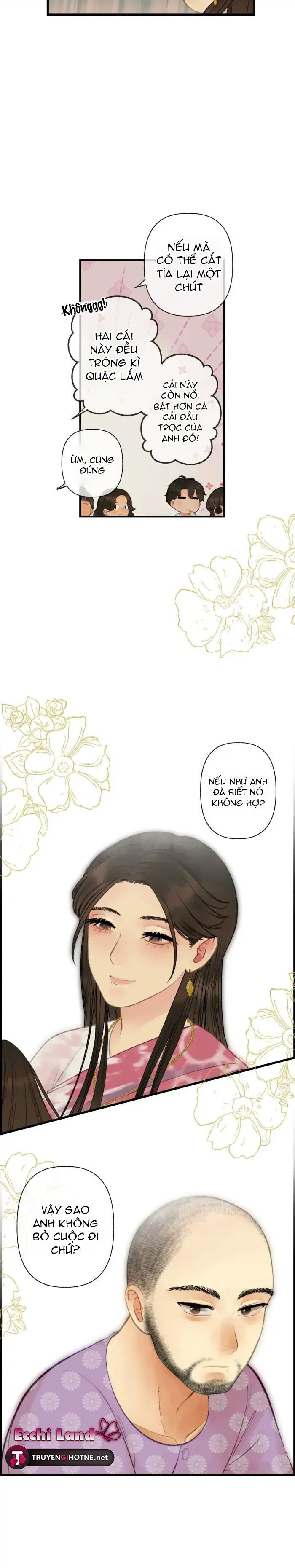 Nữ Chính Không Muốn Yêu: Chapter 53.2