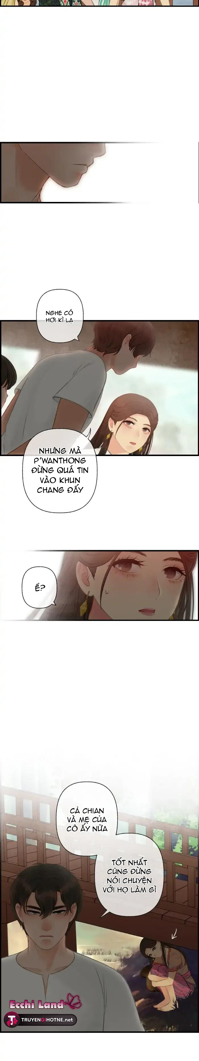Nữ Chính Không Muốn Yêu: Chapter 53.2