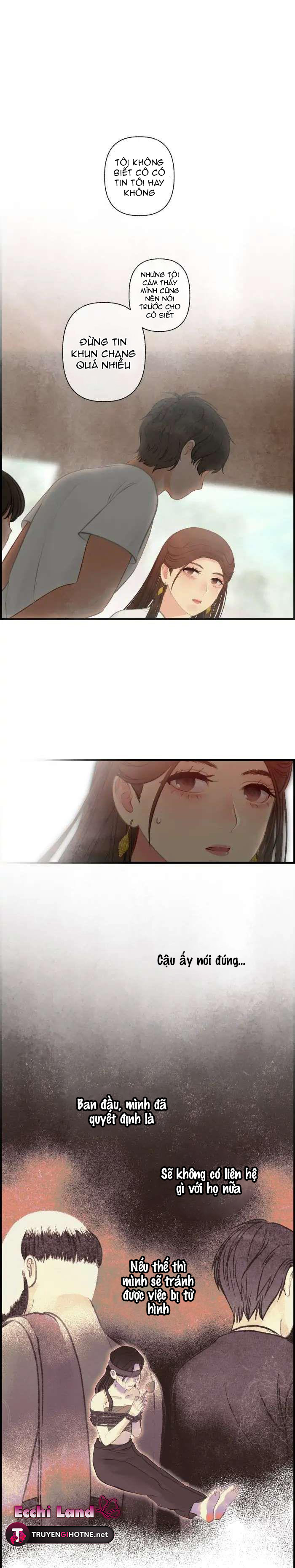 Nữ Chính Không Muốn Yêu: Chapter 54.1
