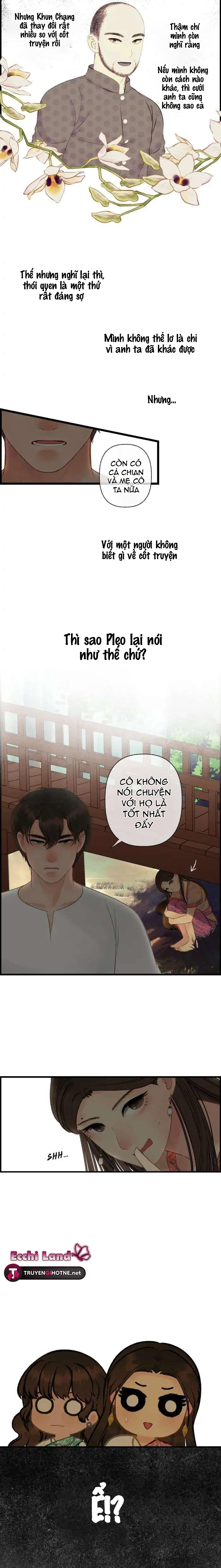 Nữ Chính Không Muốn Yêu: Chapter 54.1