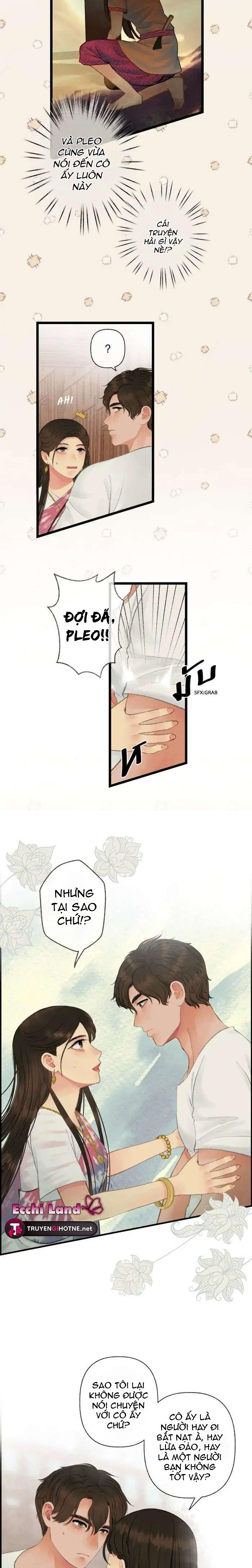 Nữ Chính Không Muốn Yêu: Chapter 54.1