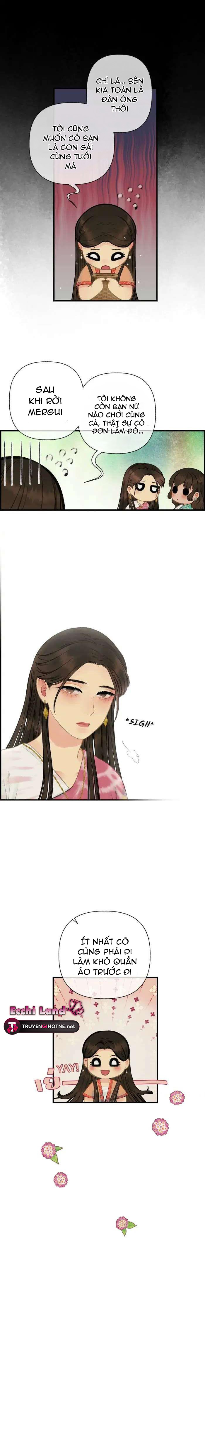 Nữ Chính Không Muốn Yêu: Chapter 54.2