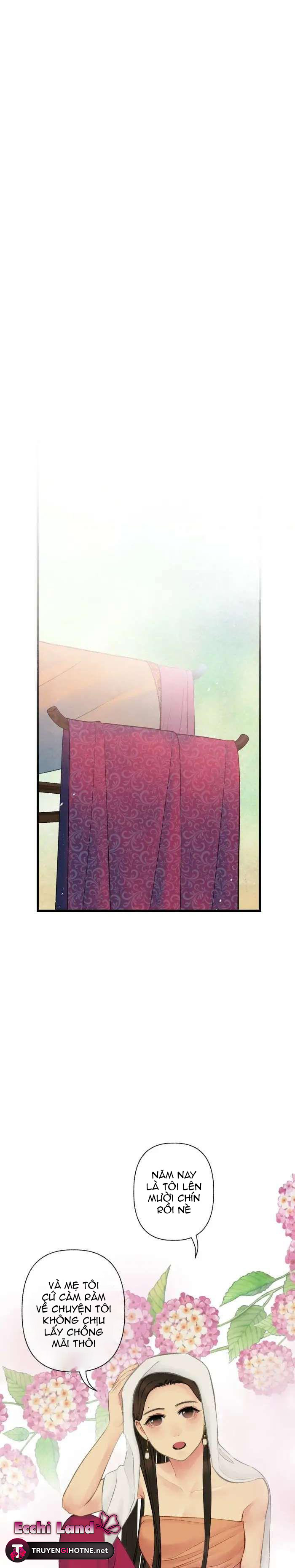 Nữ Chính Không Muốn Yêu: Chapter 54.2