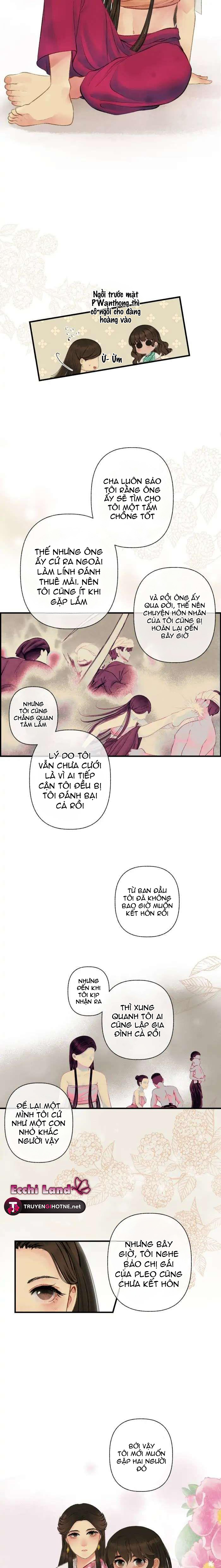 Nữ Chính Không Muốn Yêu: Chapter 54.2
