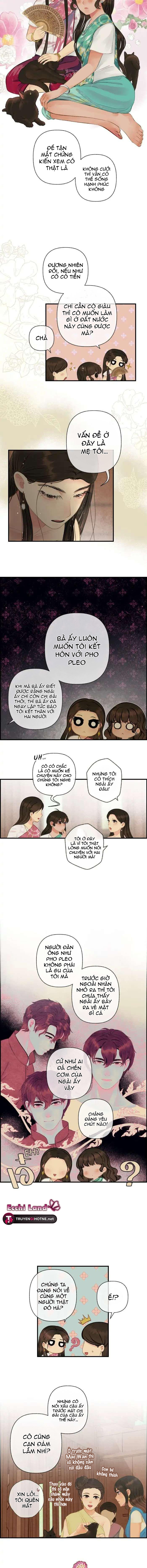 Nữ Chính Không Muốn Yêu: Chapter 54.2