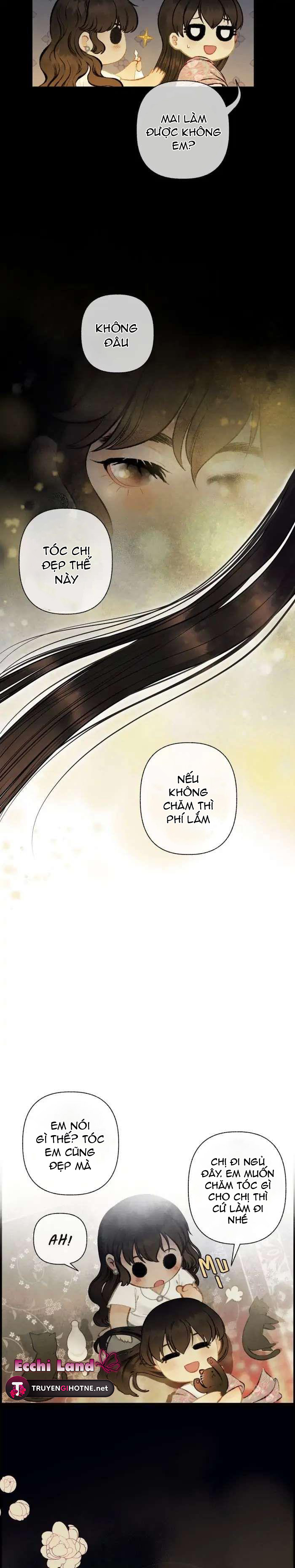 Nữ Chính Không Muốn Yêu: Chapter 54.2