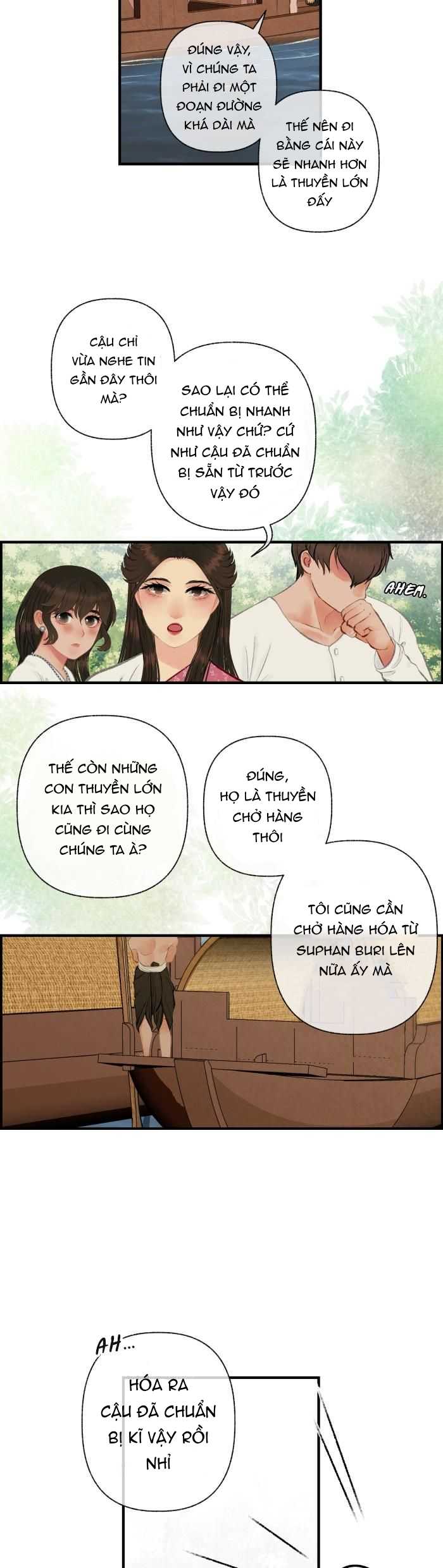 Nữ Chính Không Muốn Yêu: Chapter 55.1