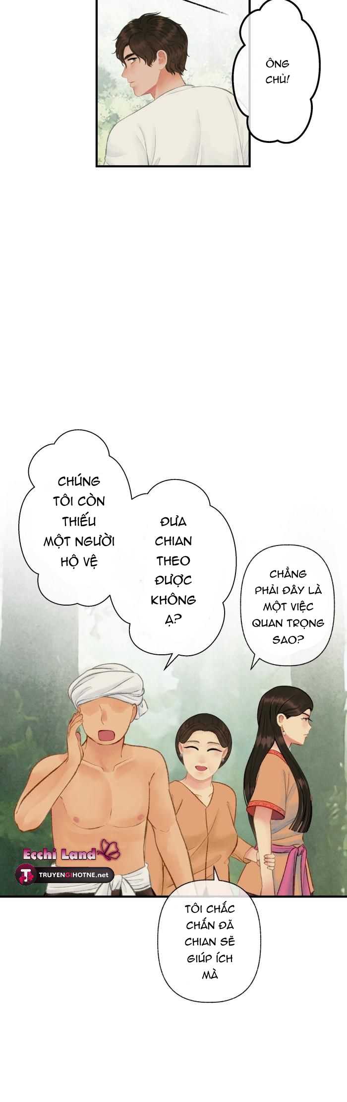 Nữ Chính Không Muốn Yêu: Chapter 55.1