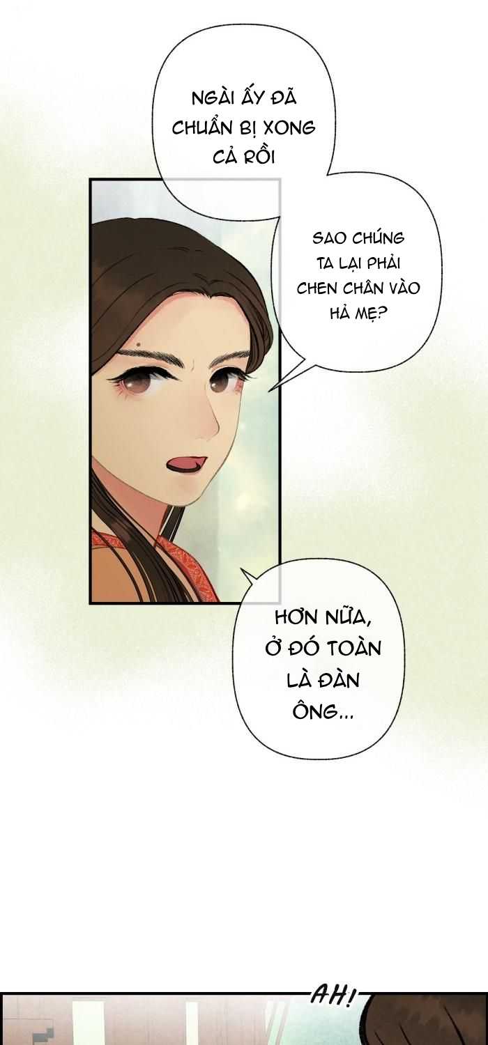Nữ Chính Không Muốn Yêu: Chapter 55.1
